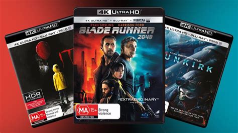 ultra films|Best 4K movies: the most amazing films to watch on Ultra HD Blu .